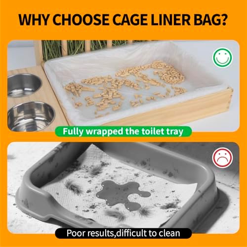 BESNEW Small Animal Bedding & Litter - Image 2
