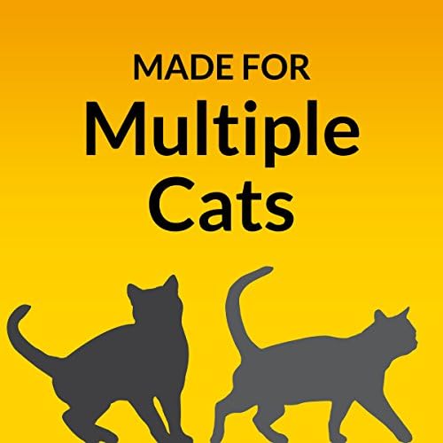 Purina Tidy Cats Clumping Cat Litter, 24/7 Performance Multi Cat Litter - 27 - Image 6