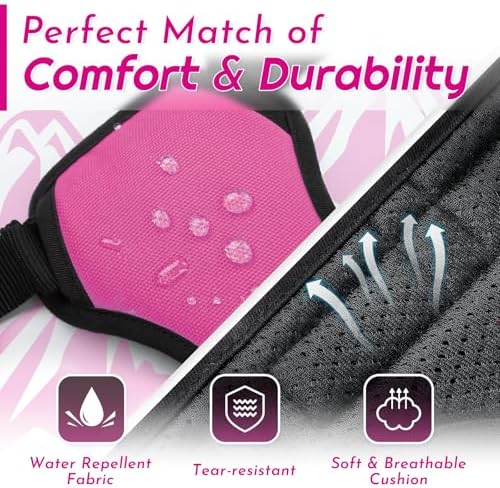 Eagloo Dog Harness for Large Dogs, No Pull Pet Vest - Image 6