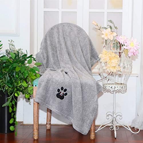 Dogvingpk Extra Large Dog Towels - Image 4