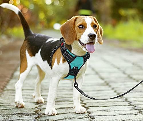 PoyPet No Pull Dog Harness Medium - Image 2
