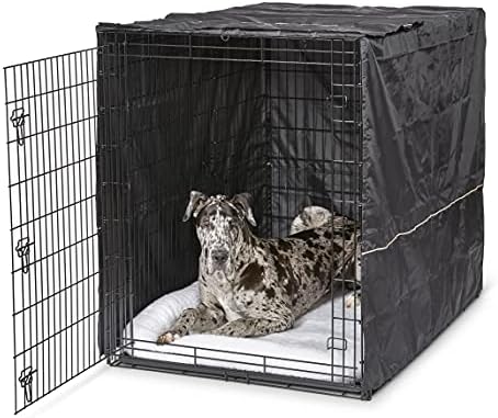 MidWest Homes for Pets XXL Dog Crate Cover, Machine Washable by MidWestHomesForPets