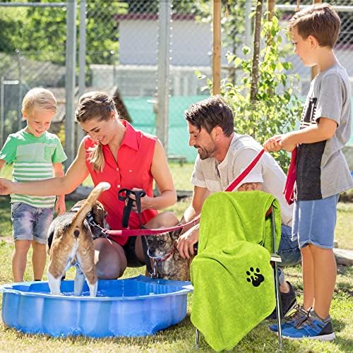 Dogvingpk Extra Large Dog Towels - Image 2