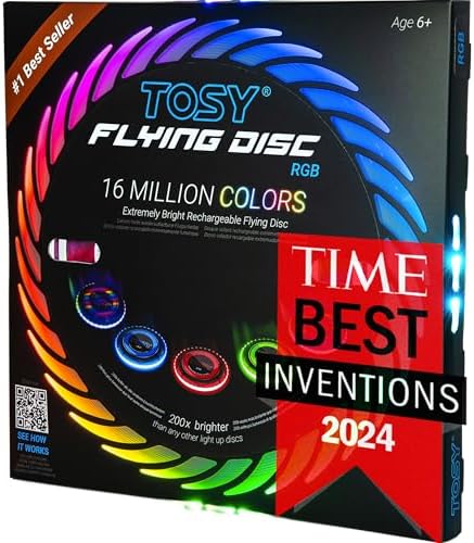 TOSY Flying Disc by TOSY