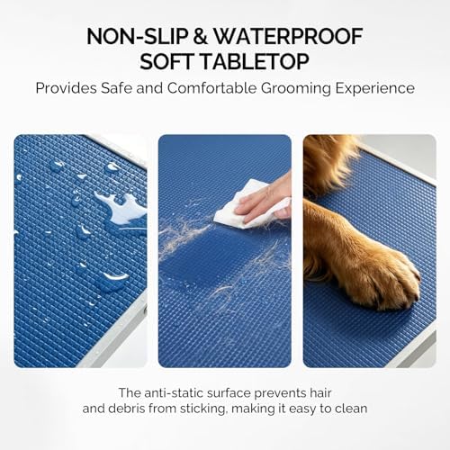 VINGLI Dog Grooming Table - Image 3