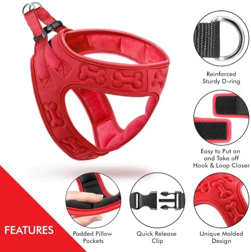 Comfort fit Step-in Dog & Puppy Harness - Image 4