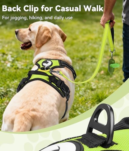 Joytale No Pull Dog Harness for Small Dogs, Front Clip - Image 4