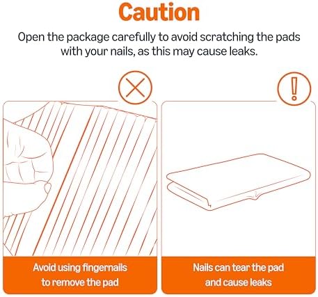 Amazon Basics Cat Litter Pee Pads, Super Absorbent, Odor Control - Image 5