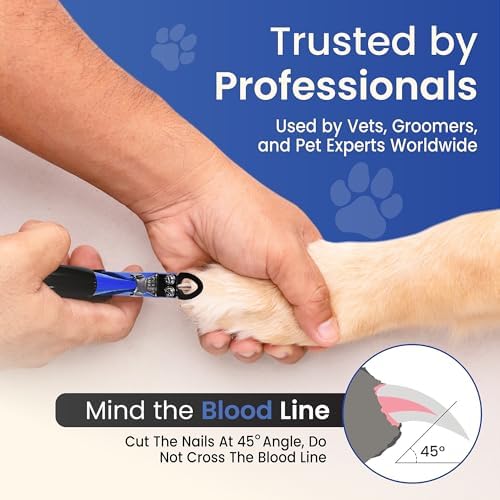 Resco Dog Nail Clippers, Small to Medium - Image 6