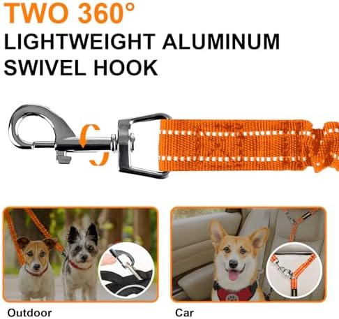 MingXpet 2 Dog Leash, Dog Leash - Image 3