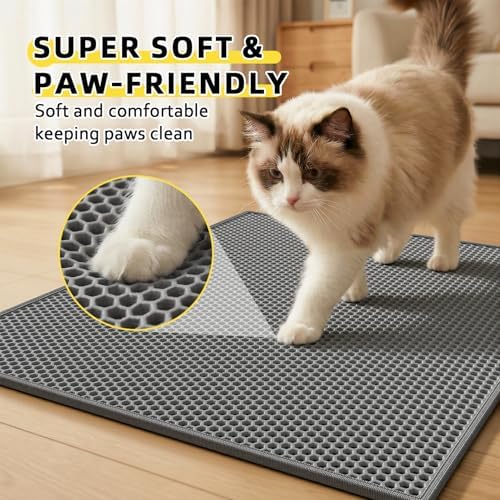 Cat Litter Mat, Waterproof - Image 4