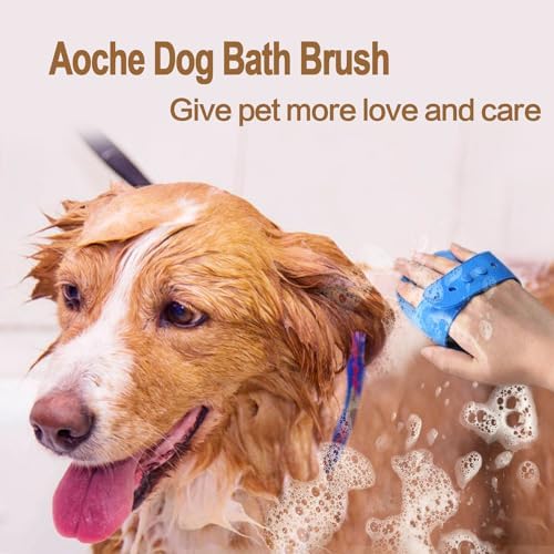 Dog Bath Brush - Image 5