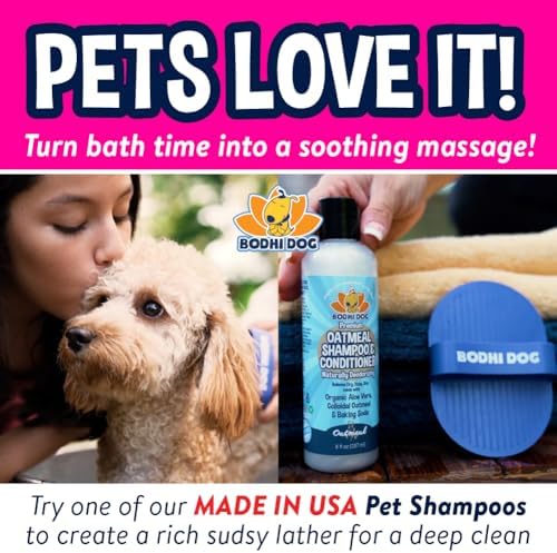 Bodhi Dog Shampoo Brush - Image 5