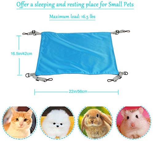 Hanging Cat Hammock, Pet Hammock - Image 4