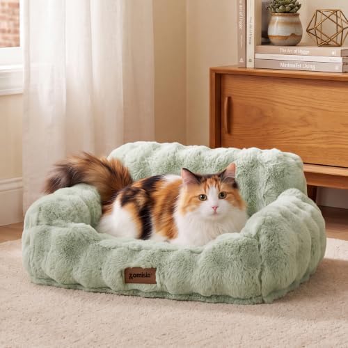 ZOMISIA Orthopedic Cat Couch Bed by Zomisia