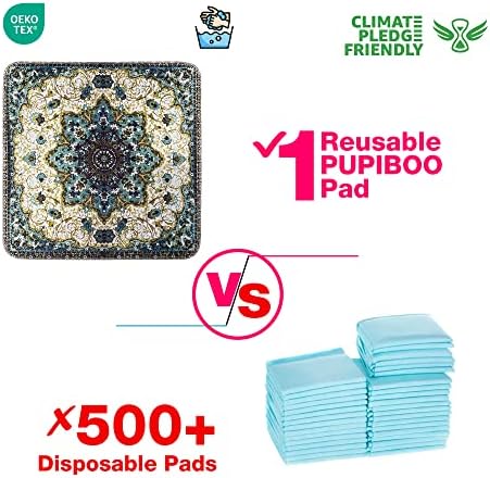 PUPIBOO Washable Pee Pads for Dogs and Cats - Image 6
