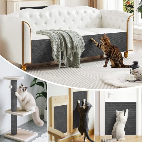 Cat Scratch Couch Furniture Protector - Image 5