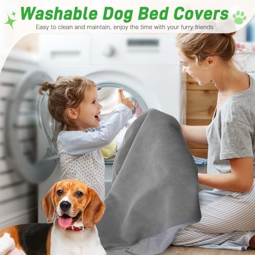 Dog Bed Covers Replacement Waterproof - Image 5