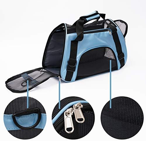 MuchL Pet Carrier Soft-Sided Carriers - Image 5