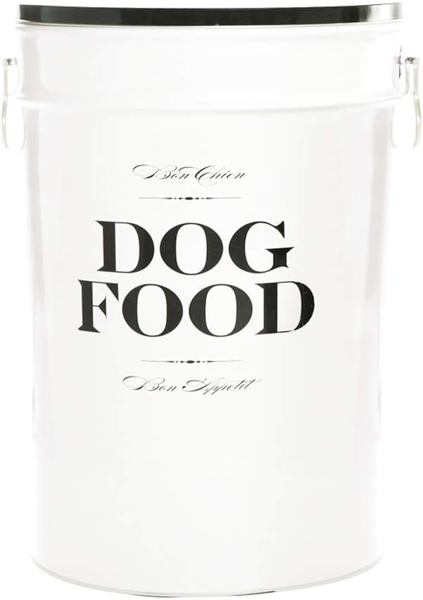 Harry Barker Pet Food Storage Collection, Bon Chien Food Storage - Large