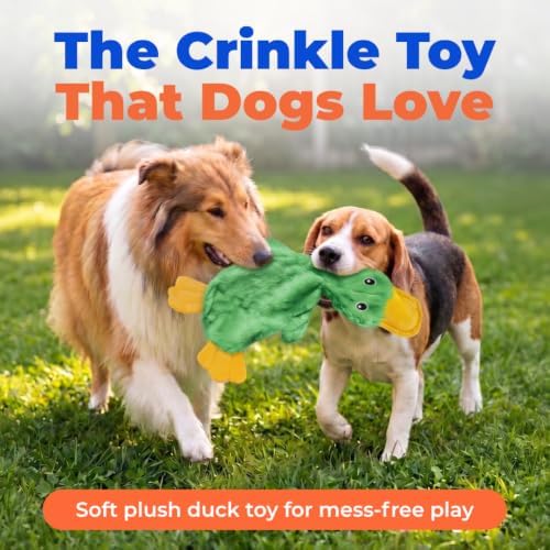Best Pet Supplies Interactive Squeaky Dog Toy - Image 2