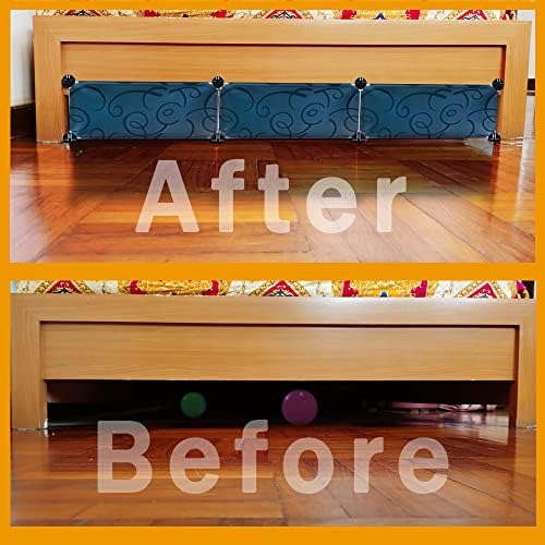Toy Blocker, Extra Tall Size Gap Bumper - Image 4