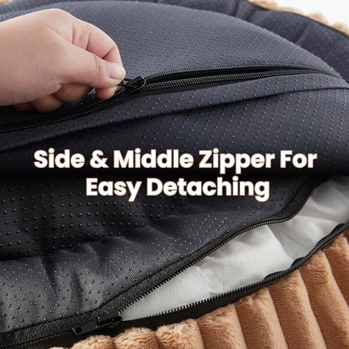 45 inches Calming Donut Dog Bed - Image 6