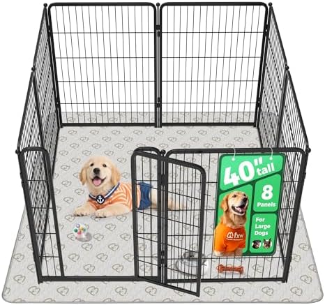 FXW Homeplus Indoor Dog Playpen by FXW