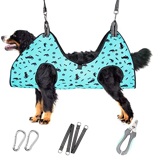 ATESON Dog Grooming Hammock by ATESON