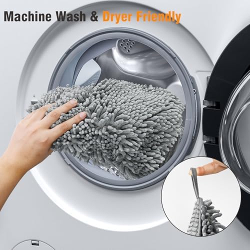 Puomue Microfiber Dog Towels for Drying Dogs, Super Absorbent, Soft and Quick - Image 7