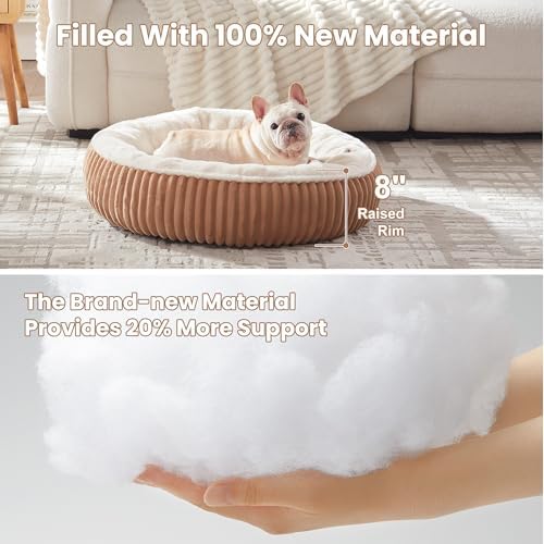 30 inches Calming Donut Dog Bed - Image 3