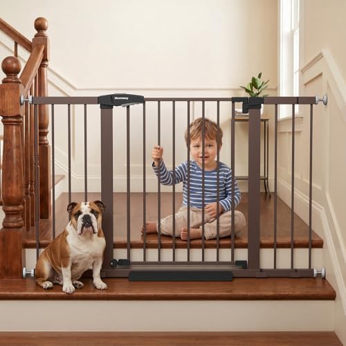 Mumeasy 29.7–51 Inch Extra Wide Baby Gate by Mumeasy-FocusonBabyPetSafetyGate