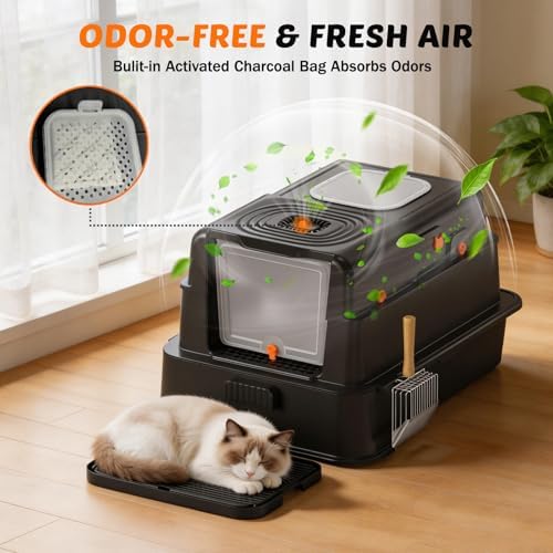 Stainless Steel Litter Box - Image 5