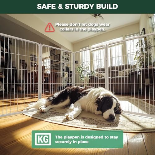 FXW Homeplus Indoor Dog Playpen - Image 4