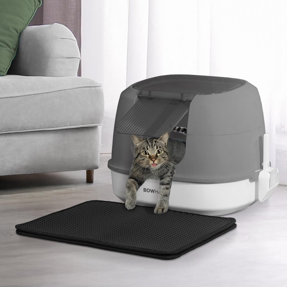 BOWHAUS Detachable Cat Litter Box by BOWHAUS
