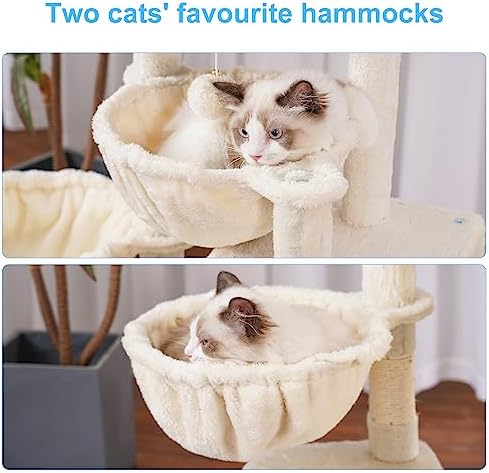 Hey-brother Cat Tree Tower - Image 5