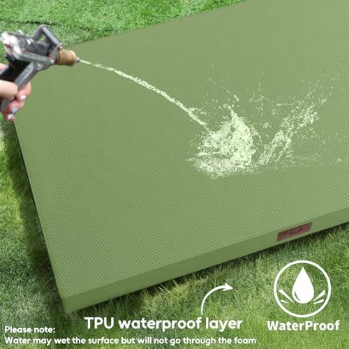 Waterproof Orthopedic Outdoor Dog Bed XL - Image 4