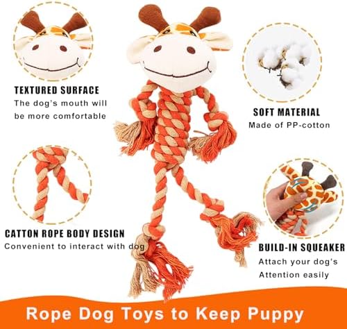 Rope Dog Toys to Keep Them Busy - Image 2