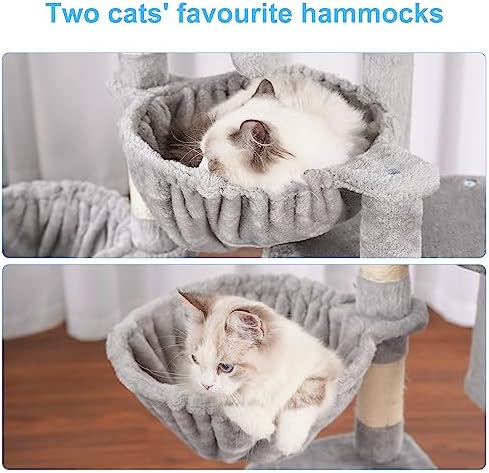 Hey-brother Cat Tree Tower - Image 5