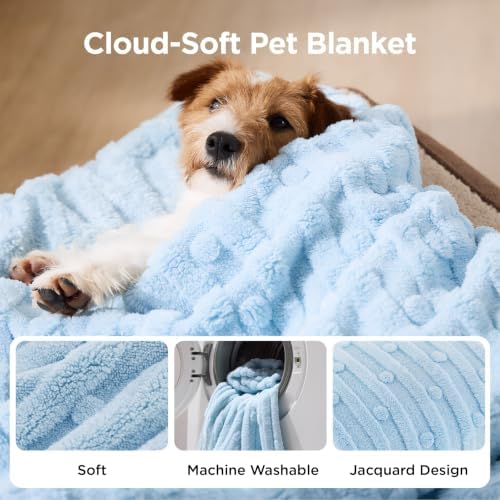 Bedsure Ultra Soft Dog Blankets - Image 2