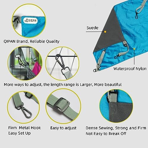 Cat Hammock - Washable Soft Outdoor Mat, Waterproof Cooling Pad - Image 4