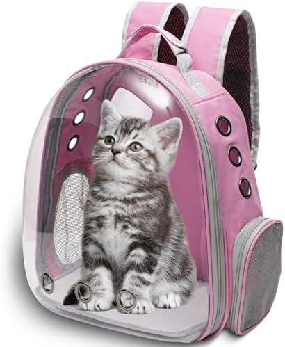 Vivicreate Large Cat Backpack Carrier - Image 2