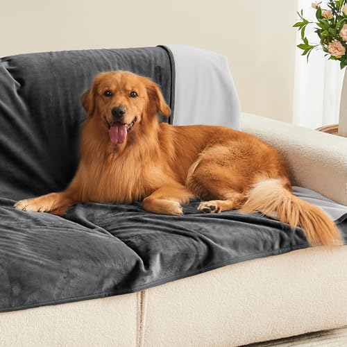 Waterproof Blanket Bed Cover 60"x80" - Image 4