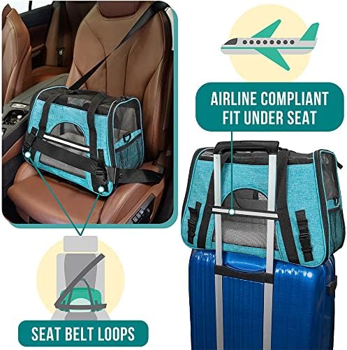 PetAmi Airline Approved Pet Carrier - Image 6