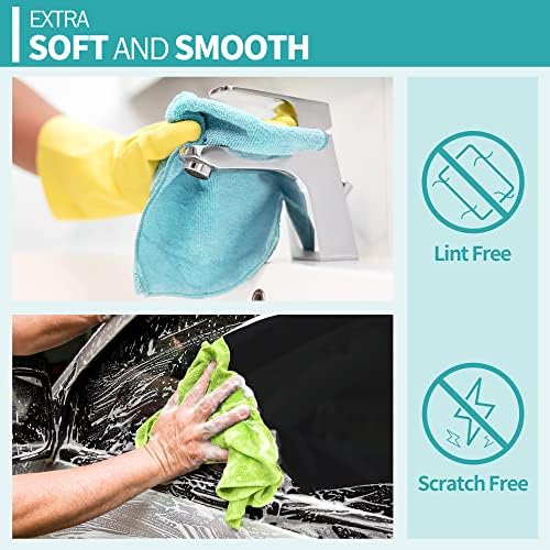 Microfiber Cleaning Cloth - Image 5