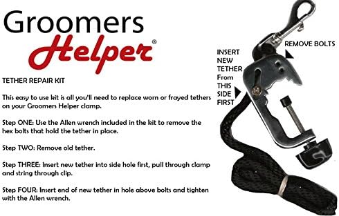 Groomers Helper® Tether Repair Kit - Image 2