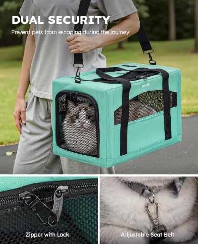 Pecute Cat Carrier Stable, Pet Carrier - Image 3