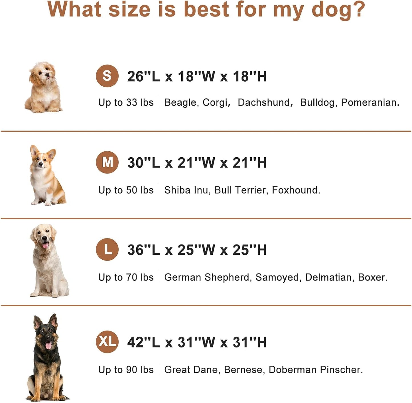 Soft Dog Crate for Medium Dogs, 4-Door Foldable Collapsible Dog Crate with Soft Sides, Indoor & Outdoor Travel Dog Kennel