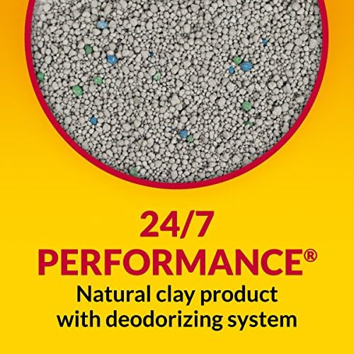 Purina Tidy Cats Clumping Cat Litter, 24/7 Performance Multi Cat Litter - 27 - Image 4