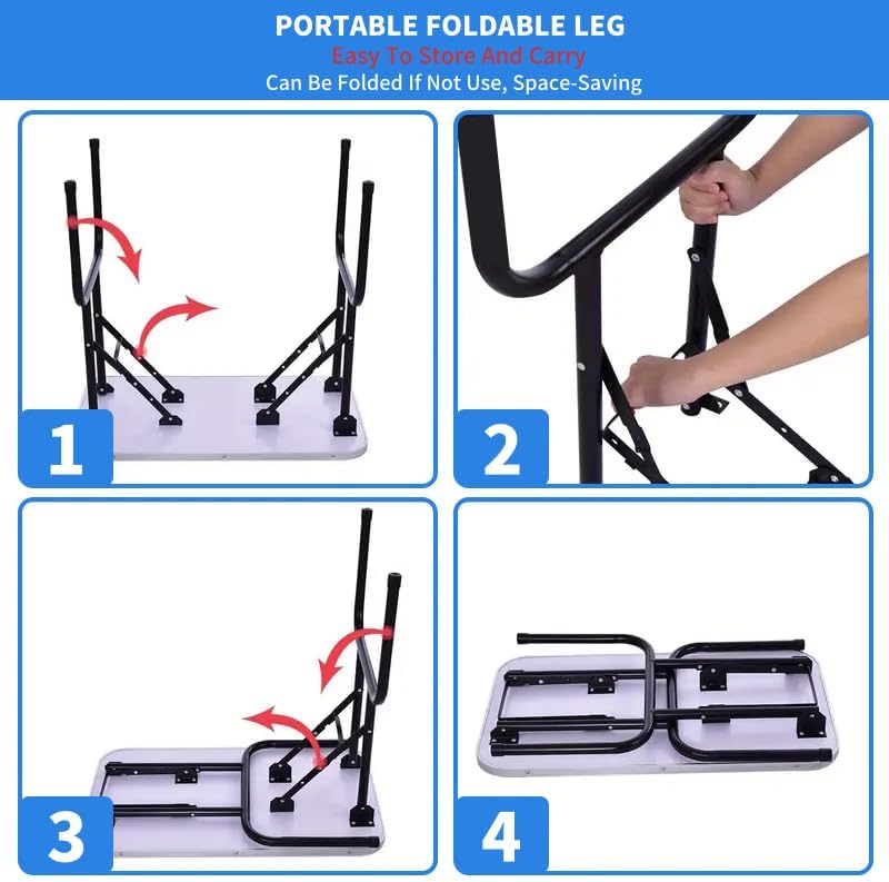 30-inch Foldable Dog Grooming Table - Image 5